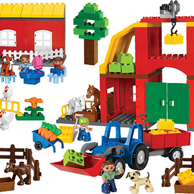 9217-1 Farm Set