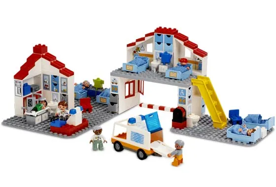 9232-1 Hospital