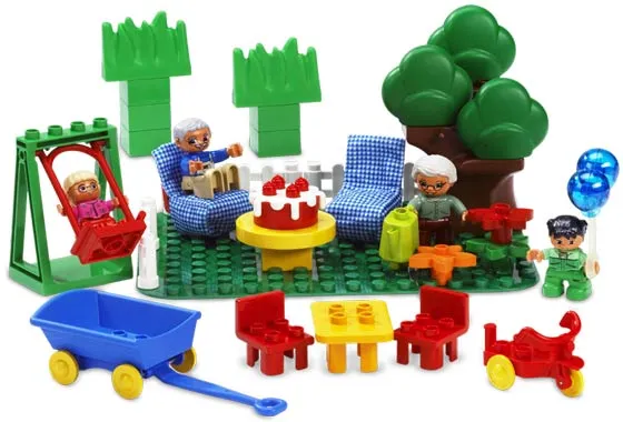 9236-1 Garden Set