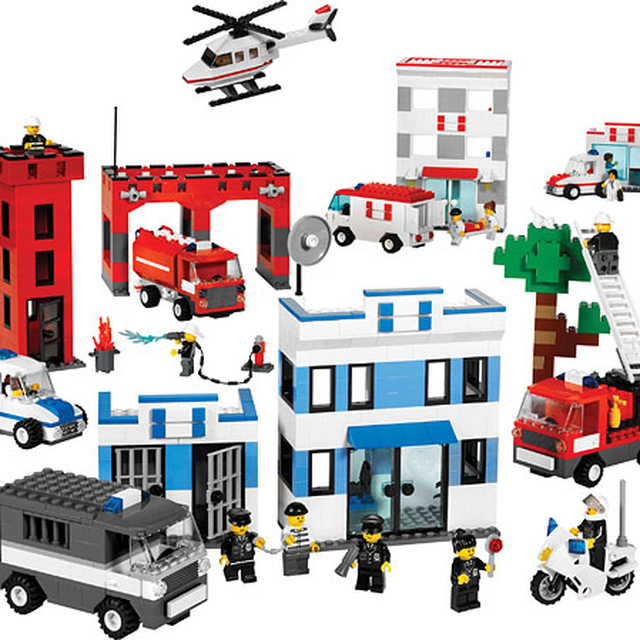 9314-1 Rescue Service Set