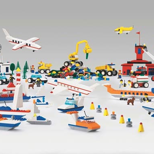 9321-1 Transportation Set
