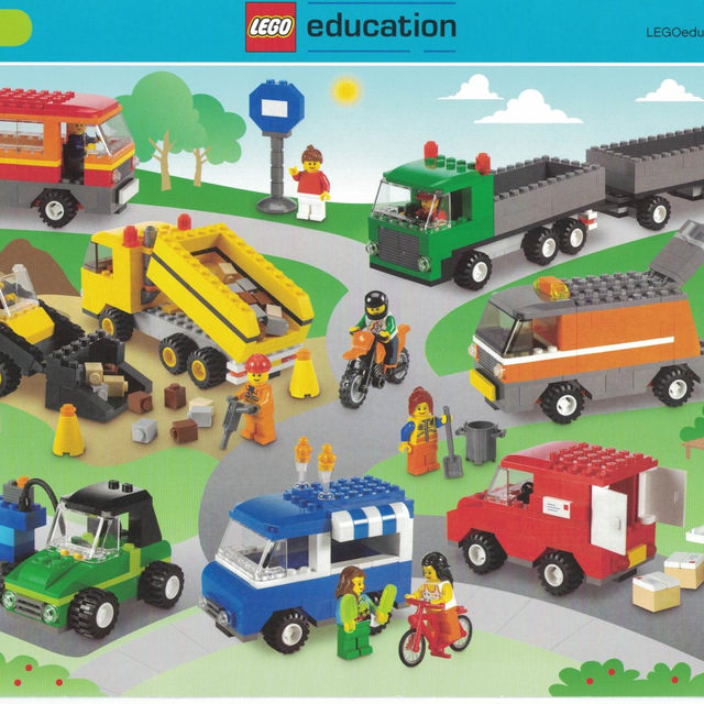 9333-1 Vehicles