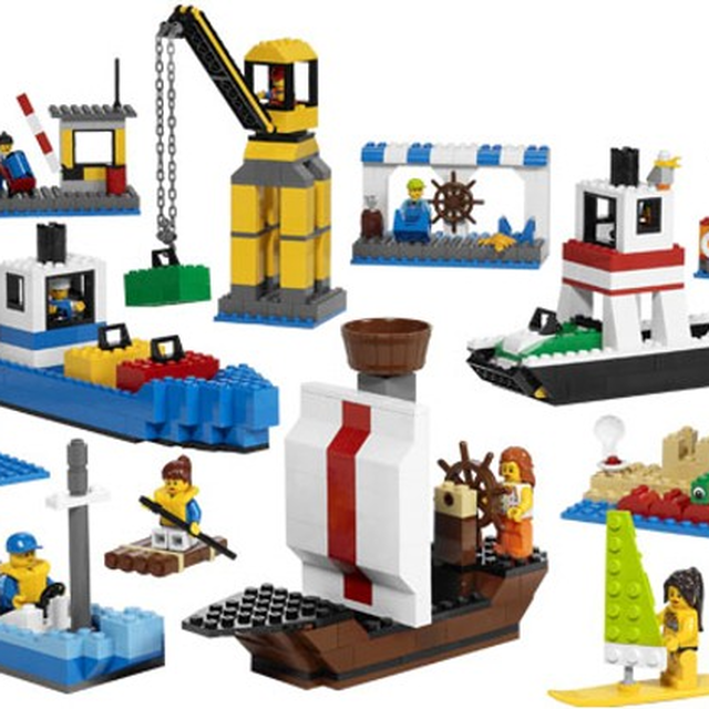 9337-1 Harbor Set
