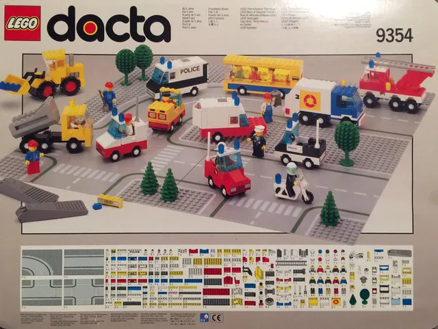 9354-1 Town Street Theme