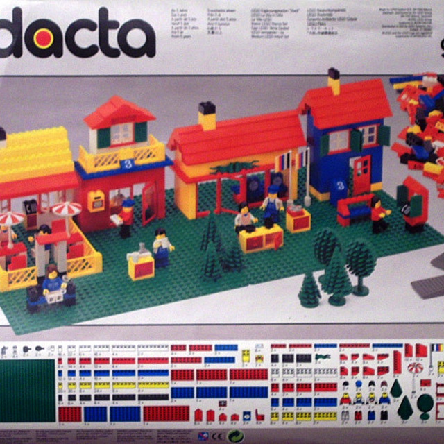 9356-1 Town Environment