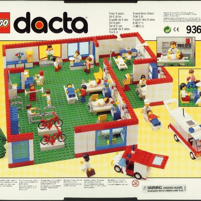9364-1 Hospital