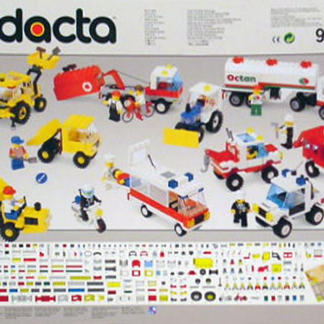 9365-1 Community Vehicles