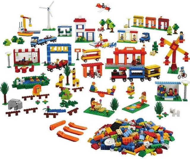 9389-1 Community Starter Set