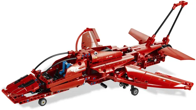 9394-1 Jet Plane