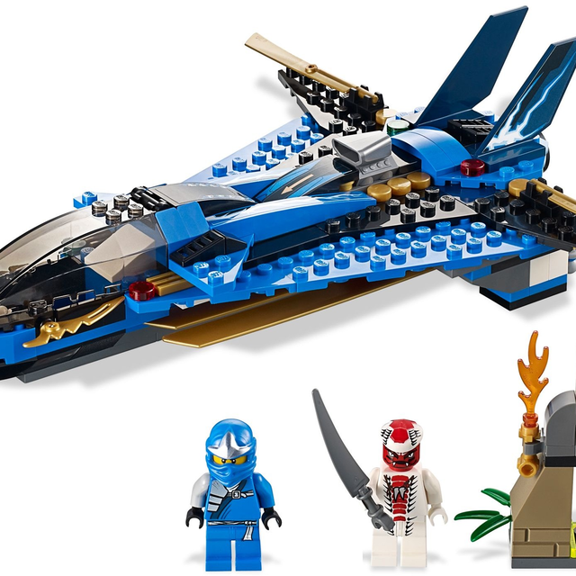 9442-1 Jay's Storm Fighter