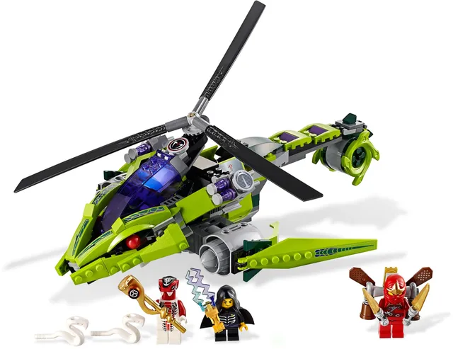 9443-1 Rattlecopter