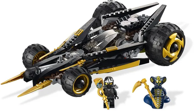 9444-1 Cole's Tread Assault