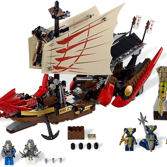 9446-1 Destiny's Bounty