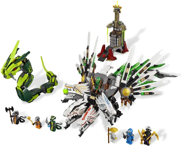 9450-1 Epic Dragon Battle