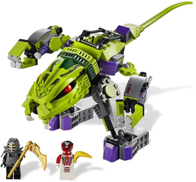 9455-1 Fangpyre Mech
