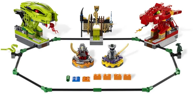 9456-1 Spinner Battle Arena
