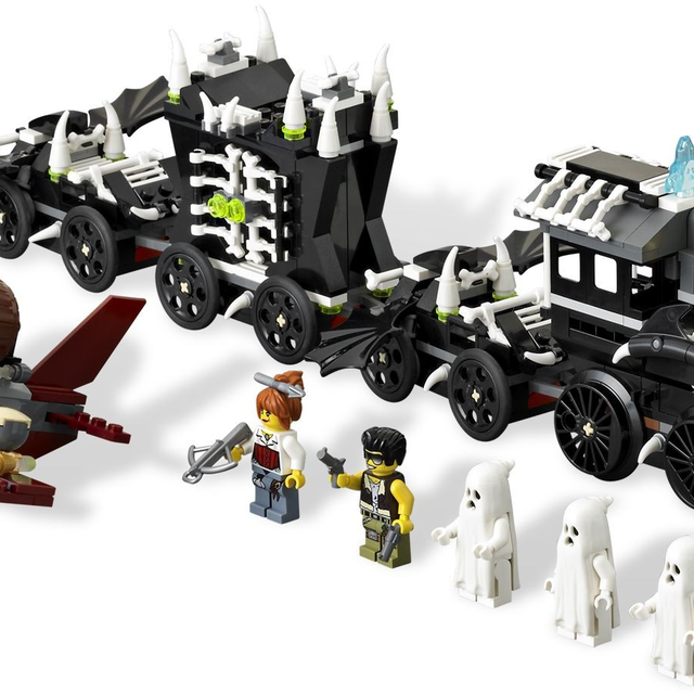 9467-1 The Ghost Train