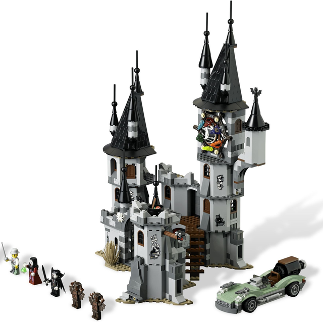 9468-1 Vampyre Castle