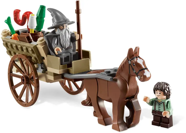 9469-1 Gandalf Arrives