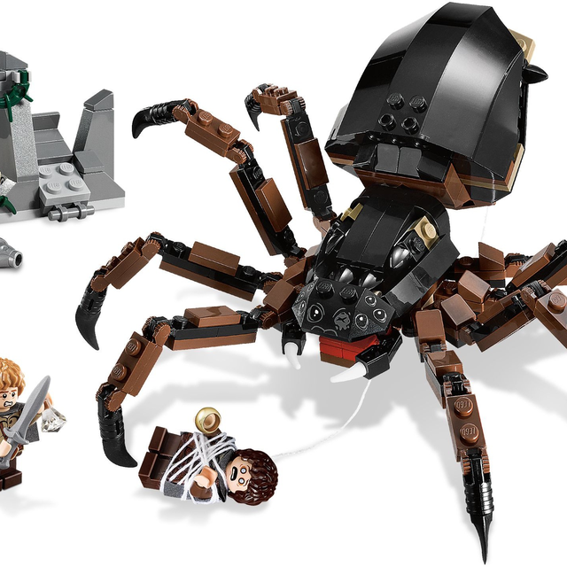 9470-1 Shelob Attacks