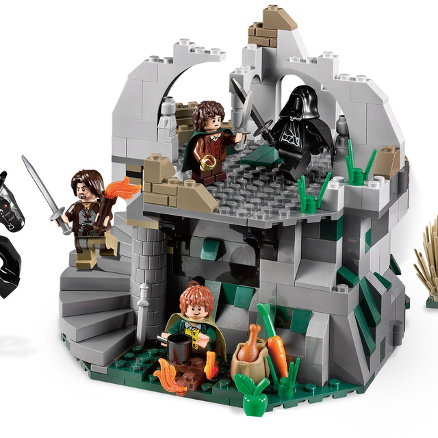 9472-1 Attack on Weathertop
