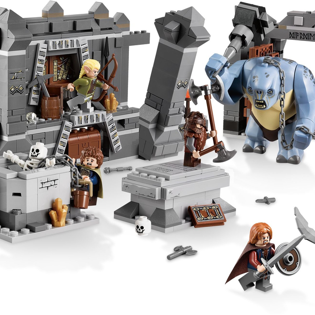 9473-1 The Mines of Moria