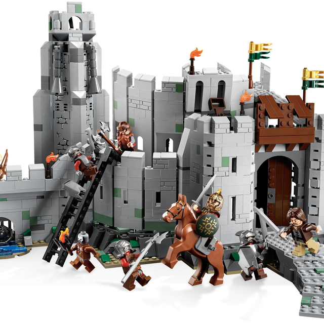 9474-1 The Battle of Helm's Deep