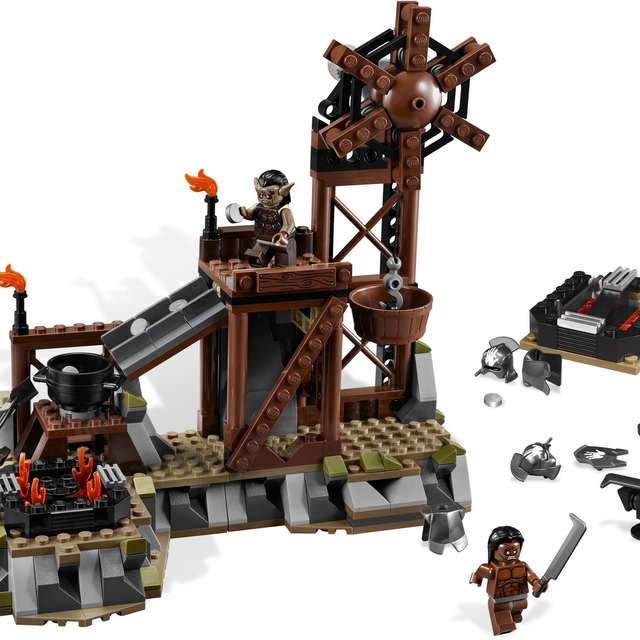 9476-1 The Orc Forge