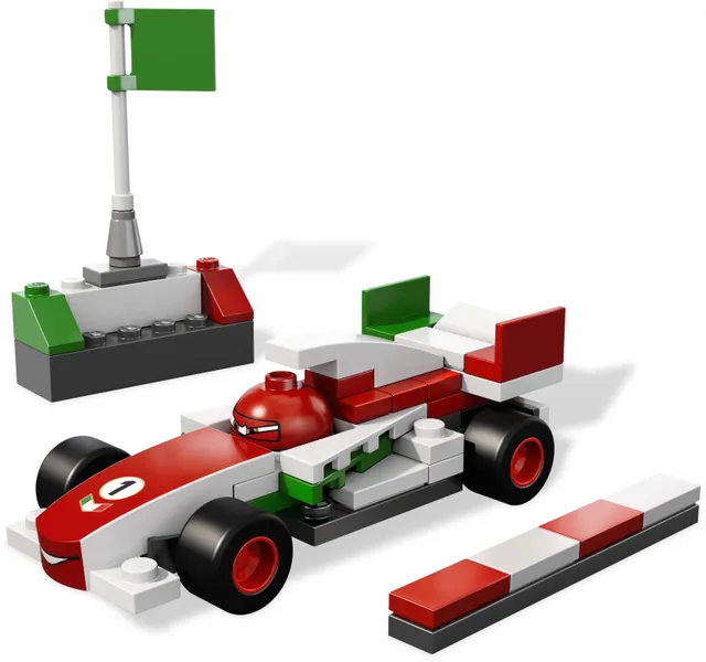 9478-1 Francesco Bernoulli