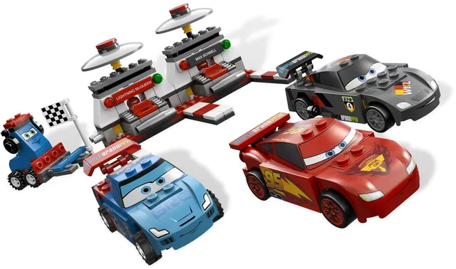 9485-1 Ultimate Race Set