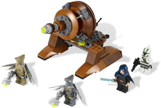 9491-1 Geonosian Cannon