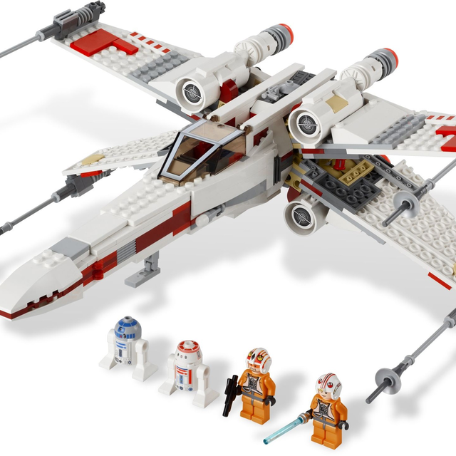 9493-1 X-wing Starfighter
