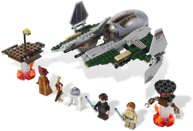 9494-1 Anakin's Jedi Interceptor