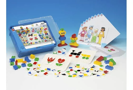 9542-1 Early Math Shape and Space Set