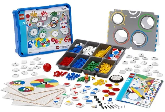 9544-1 Math Machines Set