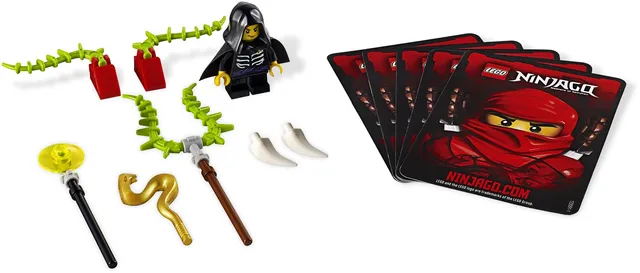 9552-1 Lloyd Garmadon