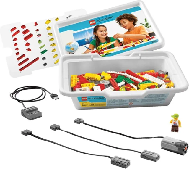 9580-1 WeDo Robotics Construction Set