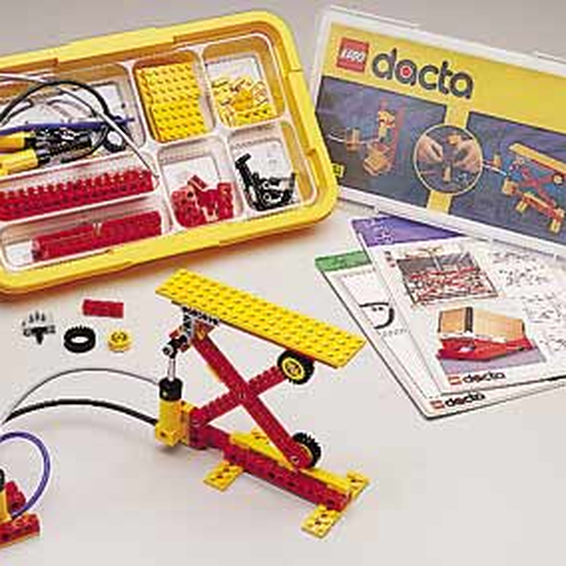9617-1 Pneumatics I: Introduction to Air Power Set