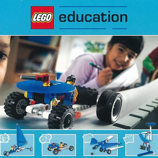 9632-1 Science & Technology Base Set