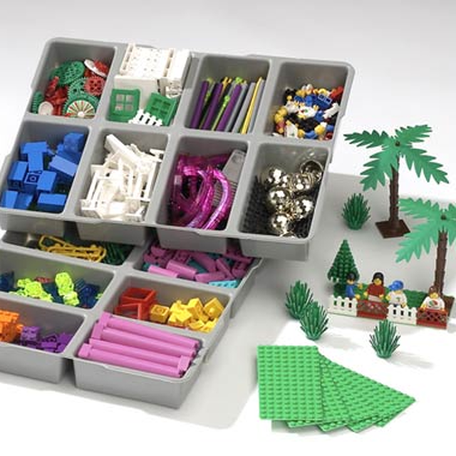 9650-1 Scenery Resource Set