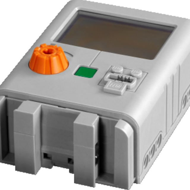 9668-1 Energy Display