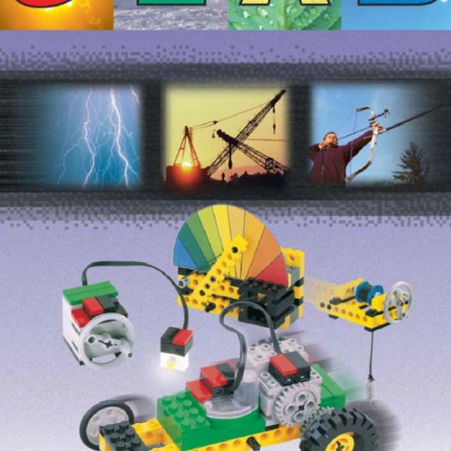 9680-1 Energy Work, Power Starter Set