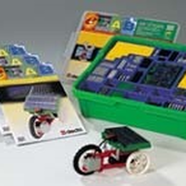 9681-1 eLAB Renewable Energy Set