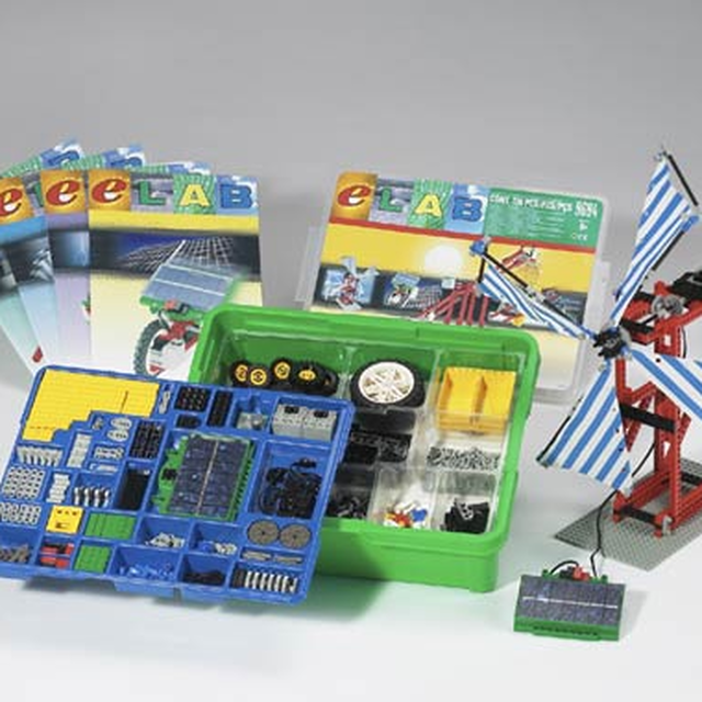 9684-1 Renewable Energy Set II