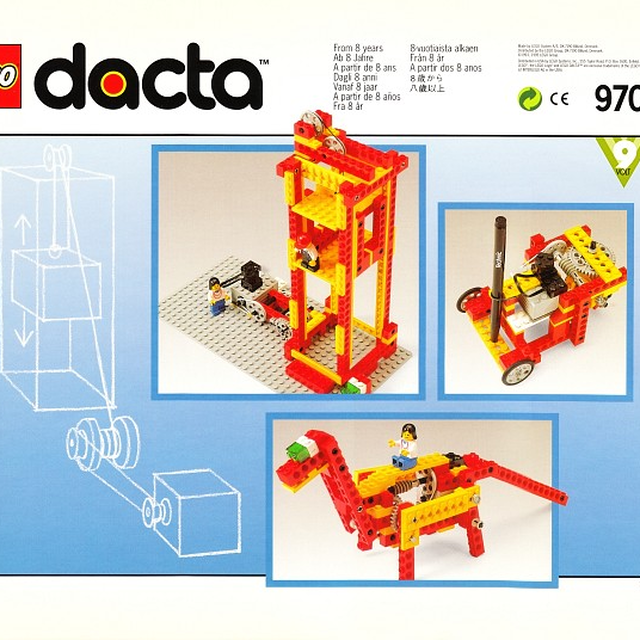 9702-1 Control System Building Set