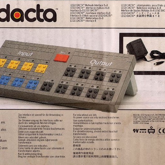 9751-1 Control Lab Serial Interface & Adapter