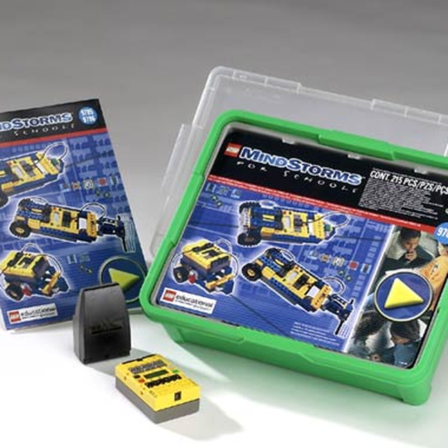 9785-1 Robo Technology Set (Serial Cable)