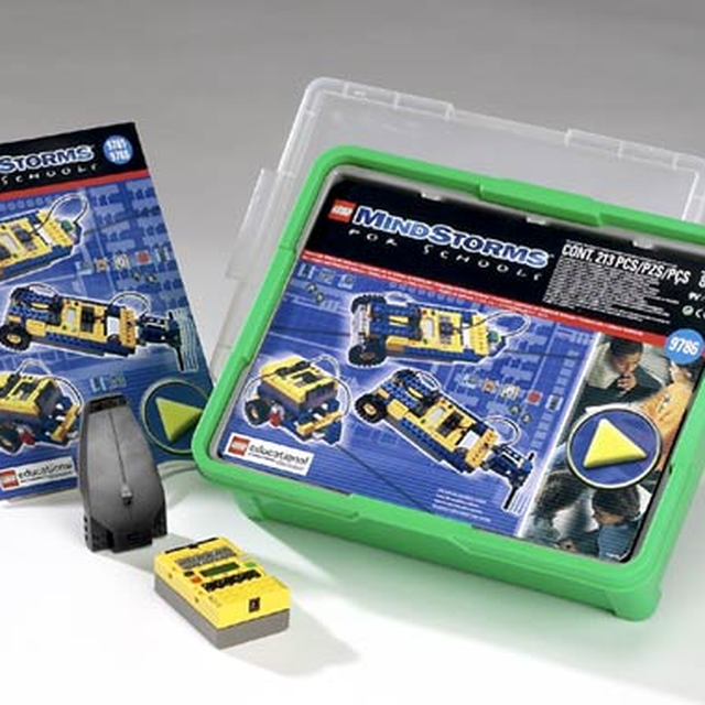 9786-1 Robo Technology Set [USB Cable]