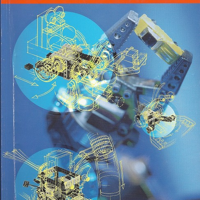 9794-1 ROBOLAB Team Challenge Set Version 2.5 [USB]