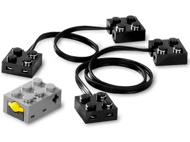 9911-1 9-Volt Touch Sensor and Leads